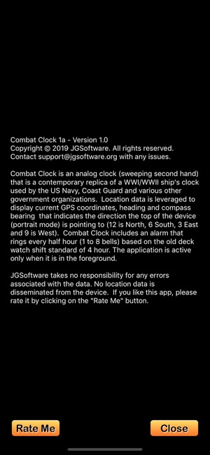 Combat Clock 1a(圖3)-速報App