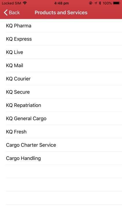 KQ Cargo screenshot-4