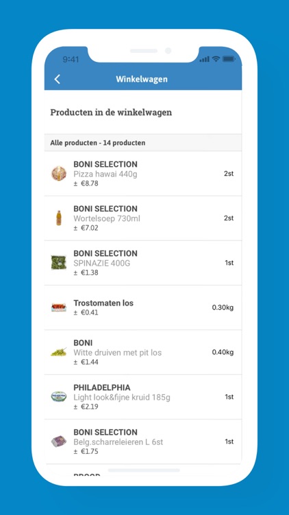 Collect&Go Connect screenshot-3