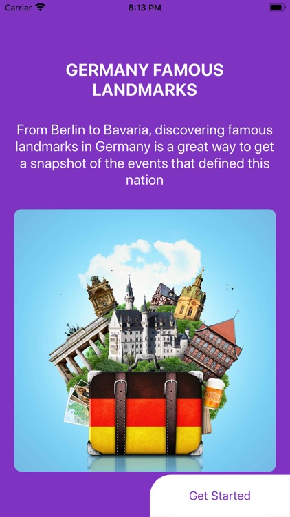 Germany Famous Landmarks