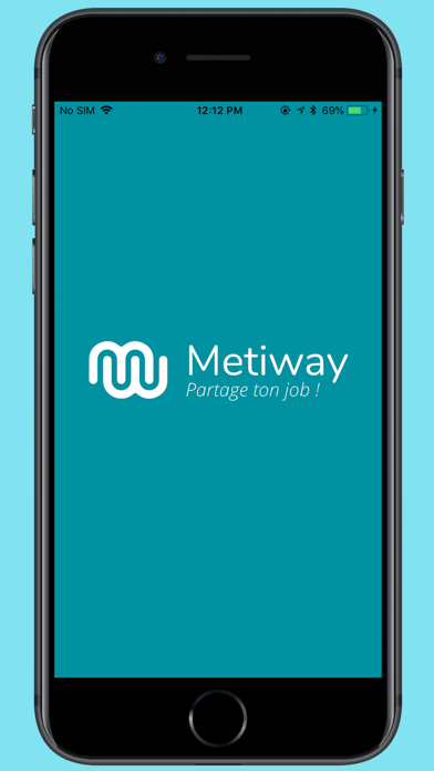 How to cancel & delete Metiway from iphone & ipad 1