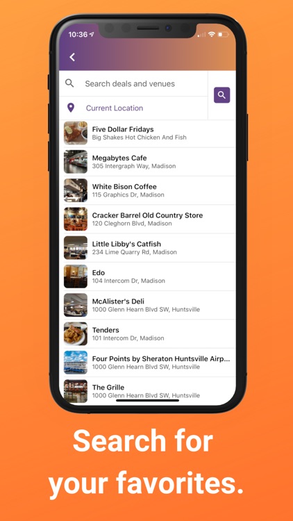 Checkle: Find Happy Hours screenshot-7