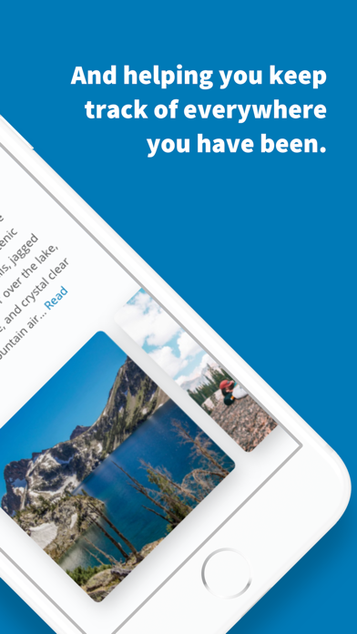 Idago Guides & Adventure App screenshot 2