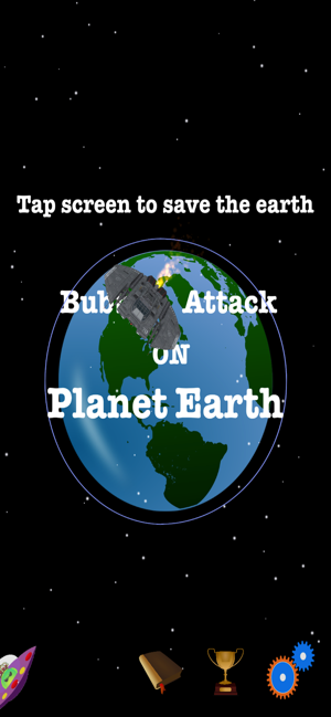 Bubble Attack On Planet Earth(圖1)-速報App