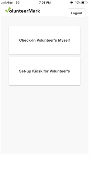 Volunteer Kiosk(圖2)-速報App