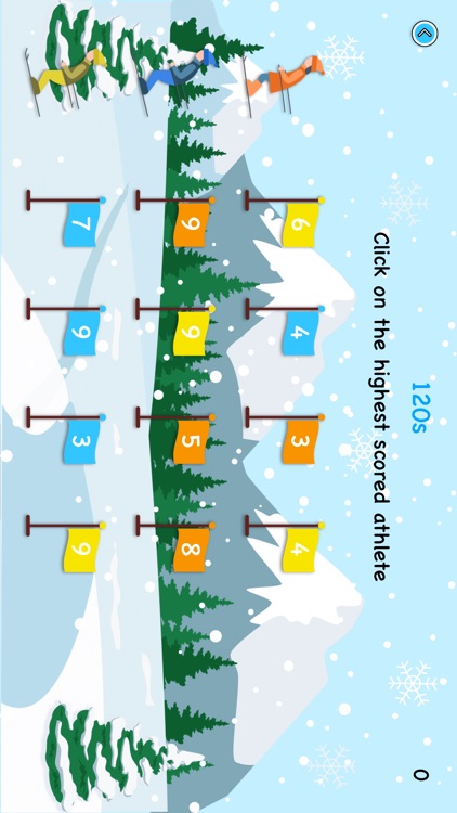 Ski Competition screenshot-4