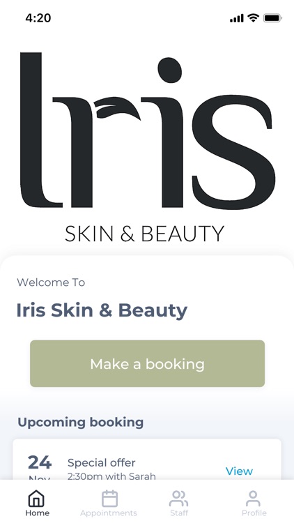 Iris Skin & Beauty