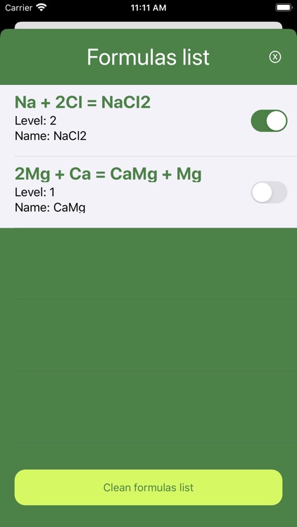 EnterTheCorrectChemicalFormula screenshot-3