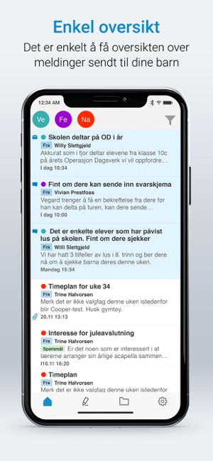 Skolemelding foresatte(圖3)-速報App