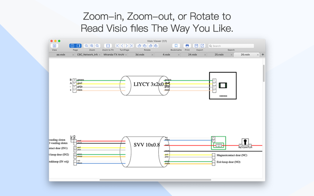 Visio Viewer(圖3)-速報App