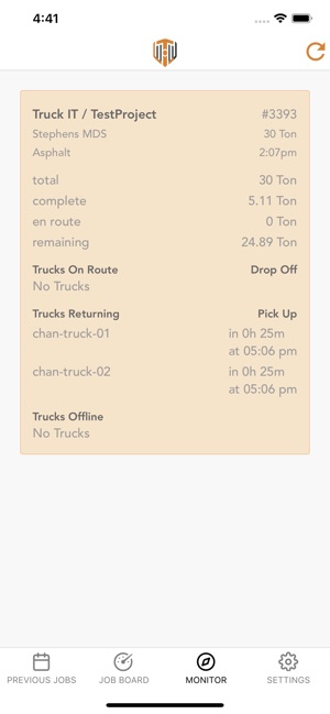 TruckIT Contractor(圖2)-速報App