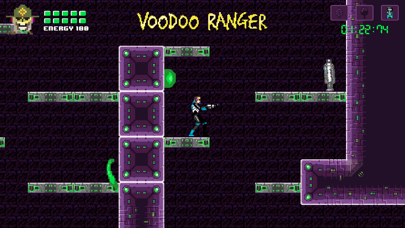 Voodoo Ranger: Starship screenshot 3
