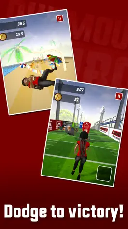 Game screenshot LOUDMOUTH Gridiron mod apk