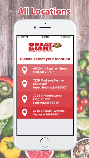 Great Giant Supermarket(圖2)-速報App