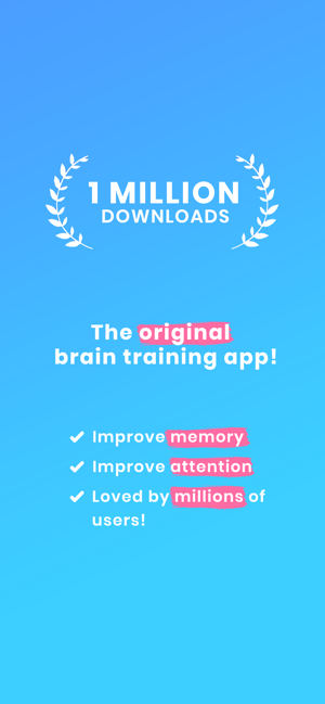 Brainwell: Brain Training Game(圖1)-速報App