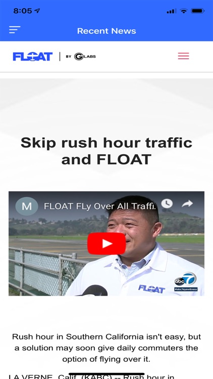 FLOAT Shuttle screenshot-5
