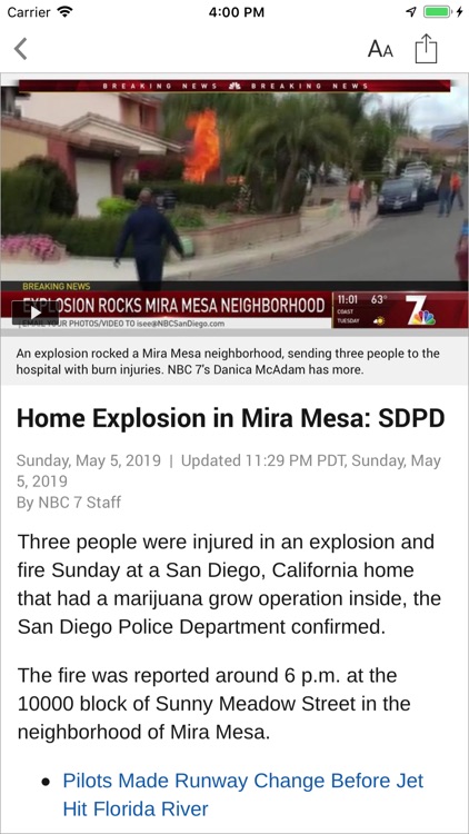 NBC 7 San Diego