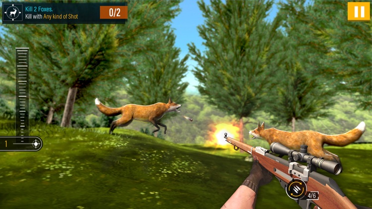 Wild Animal Hunting 2019 screenshot-4