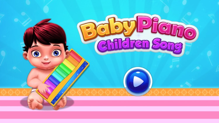 Baby Piano And Nursery Rhymes