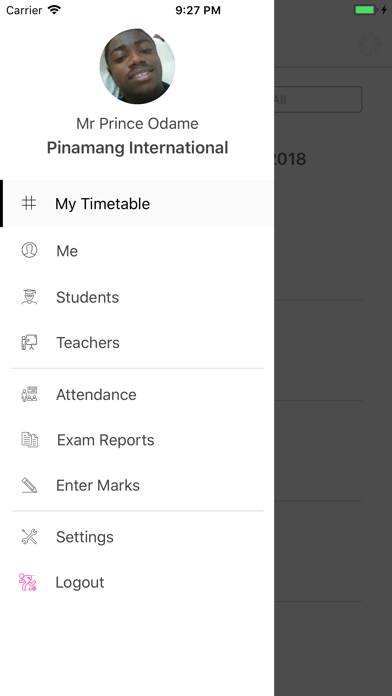 How to cancel & delete SchoolDesk: Staff Edition from iphone & ipad 1
