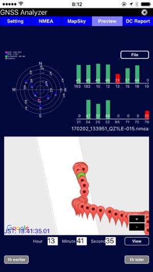 GNSS Analyzer(圖4)-速報App