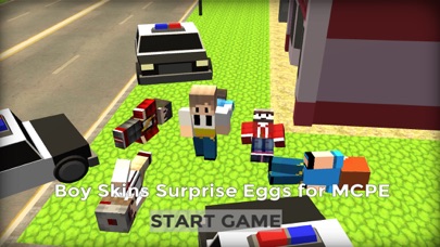 Boy Skin Surprise Egg Sim 2020 screenshot 2