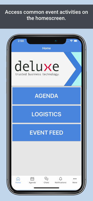 Deluxe Events(圖2)-速報App