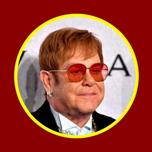 Elton John Wisdom icon