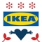 Mit der IKEA Adventskalender App kannst du dir viele tolle Inspirationen für eine schwedische Weihnachtszeit holen