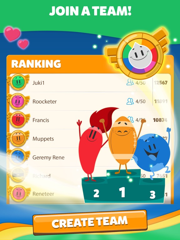 iPad Image of Trivia Crack 2