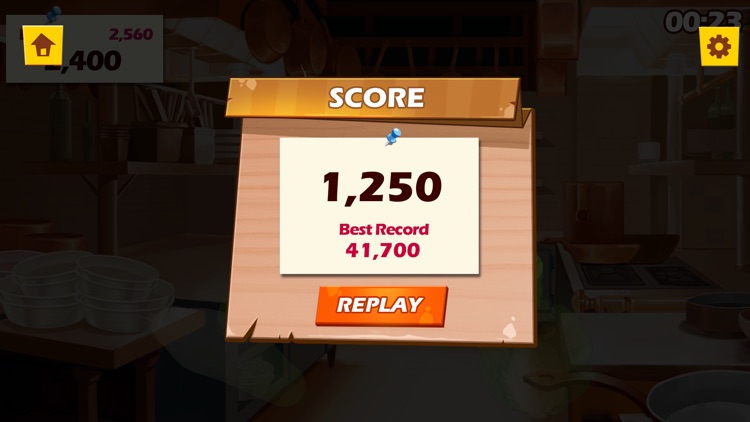 Kitchen Hand screenshot-3