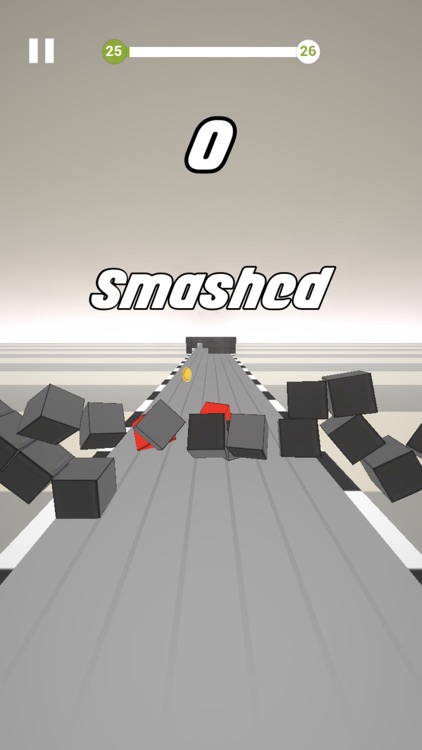 Bricks Runner screenshot-4