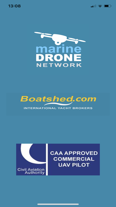 How to cancel & delete Marine Drone Network from iphone & ipad 1