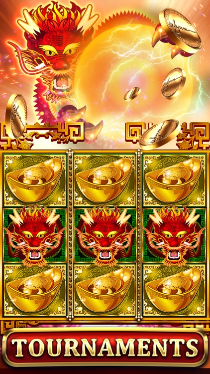 Wynn Slots - Las Vegas Casino screenshot-3