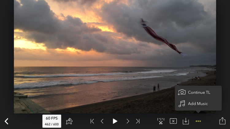 Skyflow – Time-lapse shooting screenshot-3