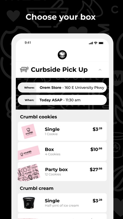 Crumbl Cookies screenshot-3