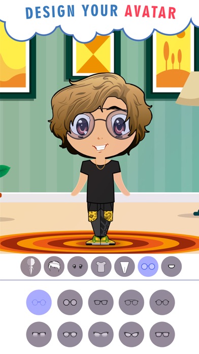 Character Maker Doll Avatar By Nadeem Munawar Ios United - my friend s roblox character gamer girls united amino