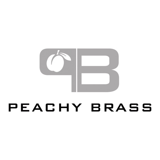 PeachyBrass iOS App