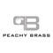 PeachyBrass