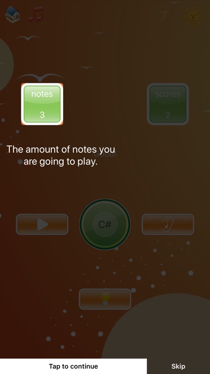 First Ear Training Music Game screenshot-3