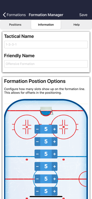 Hockey Stat Recorder 3000(圖5)-速報App