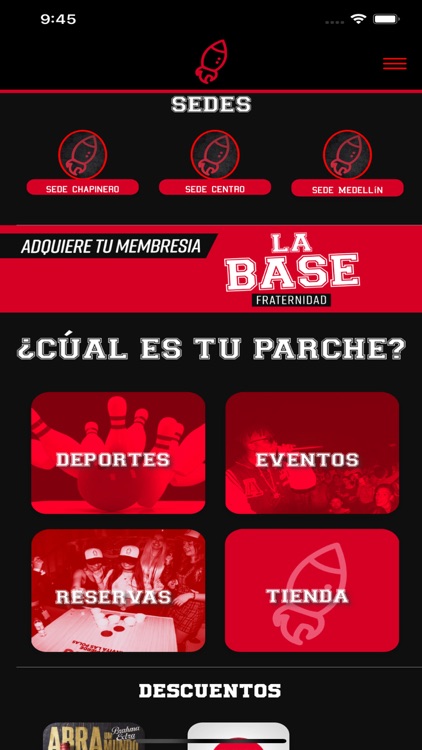 La Base