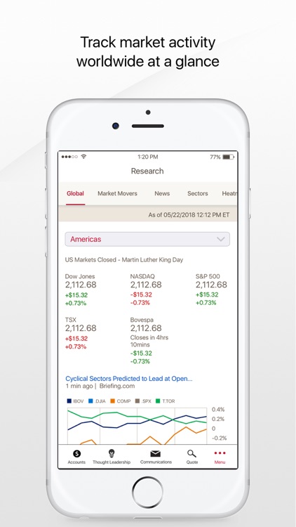 Bank of America Private Bank screenshot-6