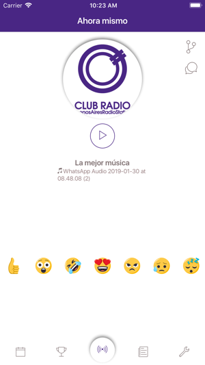 Club Radio Contenidos(圖1)-速報App