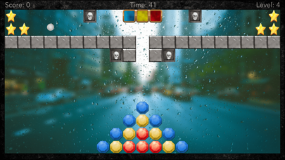 The Ball - Gyro Game screenshot 3