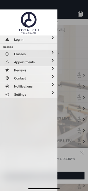 TOTAL CHI YOGA + PILATES(圖3)-速報App