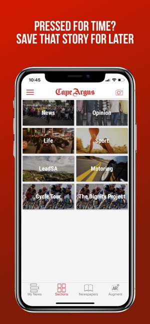 Cape Argus SA(圖3)-速報App