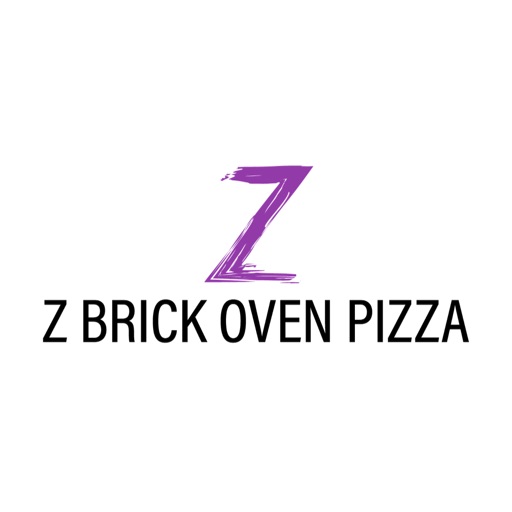 Z Brick Oven Pizza Icon