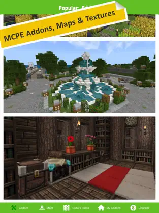 Imágen 3 MCPE Addons - Addon Creator iphone