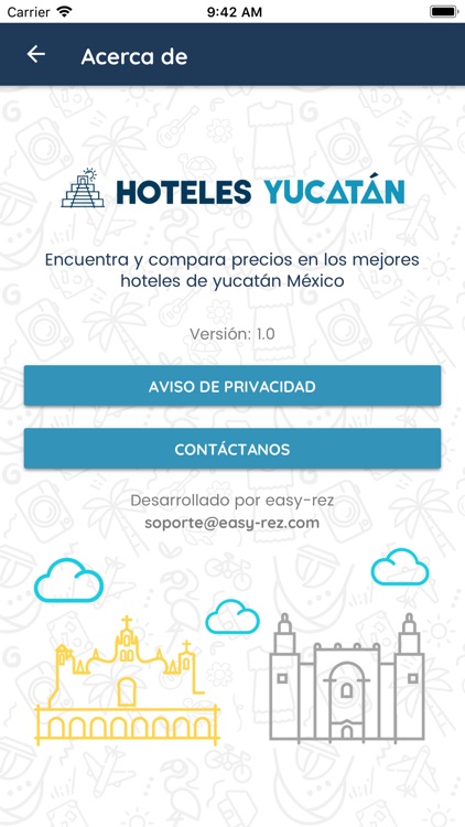 Hoteles Yucatán screenshot-6